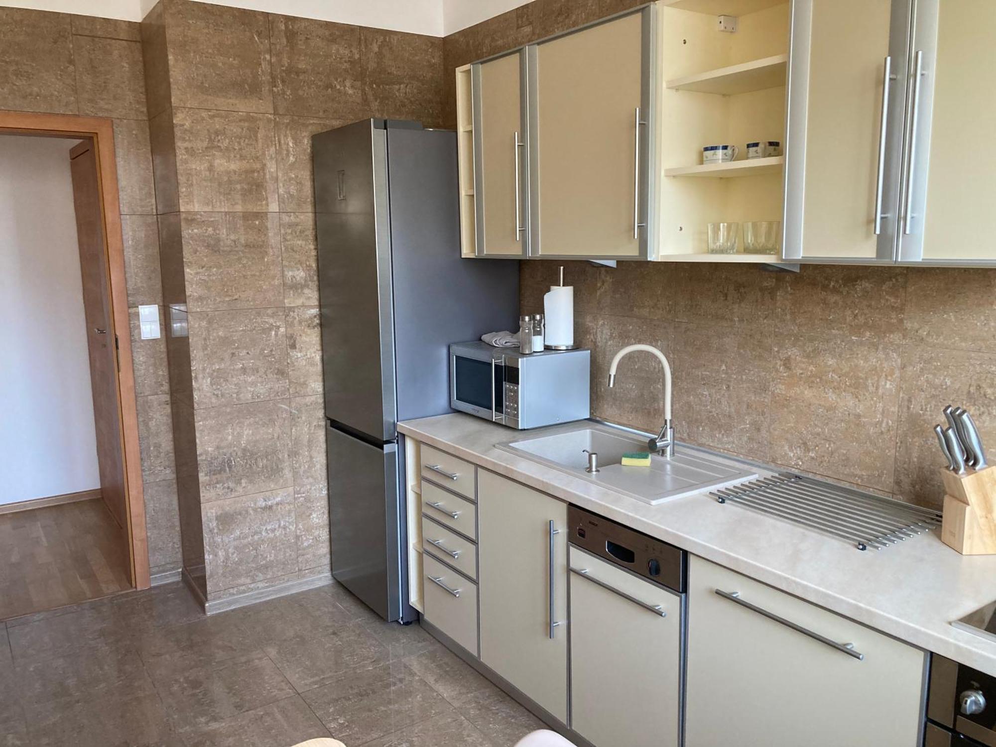 Przestronny Apartament Na Dolnej Варшава Экстерьер фото